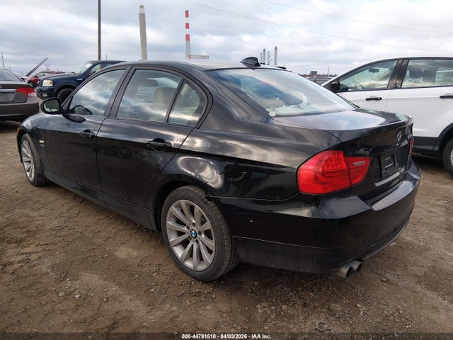 Продаж на аукціоні авто 2011 Bmw 328i Xdrive, vin: WBAPK5G51BNN25966, номер лоту: 44791510