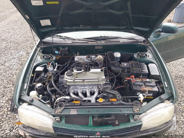 Продаж на аукціоні авто 2001 Mitsubishi Mirage Ls, vin: JA3AY36C31U017688, номер лоту: 44791514