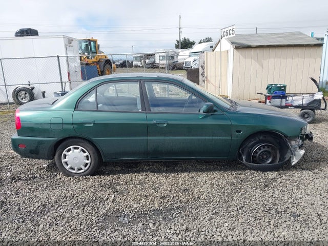 Продаж на аукціоні авто 2001 Mitsubishi Mirage Ls, vin: JA3AY36C31U017688, номер лоту: 44791514