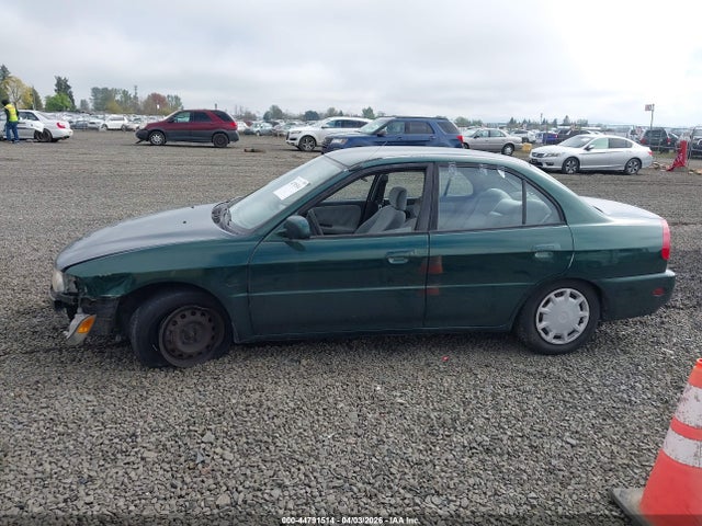 Продаж на аукціоні авто 2001 Mitsubishi Mirage Ls, vin: JA3AY36C31U017688, номер лоту: 44791514