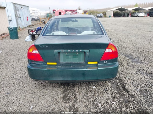 Продаж на аукціоні авто 2001 Mitsubishi Mirage Ls, vin: JA3AY36C31U017688, номер лоту: 44791514