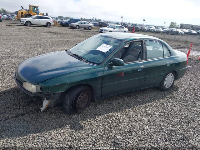 Продаж на аукціоні авто 2001 Mitsubishi Mirage Ls, vin: JA3AY36C31U017688, номер лоту: 44791514