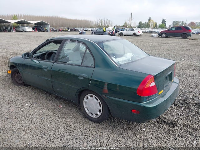 Продаж на аукціоні авто 2001 Mitsubishi Mirage Ls, vin: JA3AY36C31U017688, номер лоту: 44791514