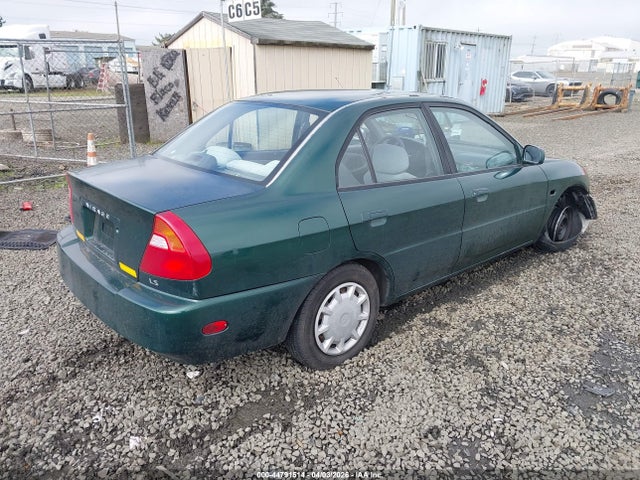 Продаж на аукціоні авто 2001 Mitsubishi Mirage Ls, vin: JA3AY36C31U017688, номер лоту: 44791514