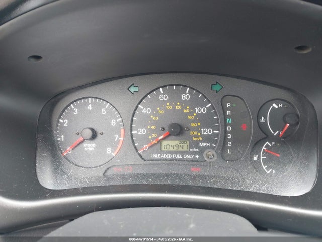 Продаж на аукціоні авто 2001 Mitsubishi Mirage Ls, vin: JA3AY36C31U017688, номер лоту: 44791514