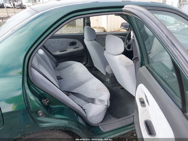 Продаж на аукціоні авто 2001 Mitsubishi Mirage Ls, vin: JA3AY36C31U017688, номер лоту: 44791514