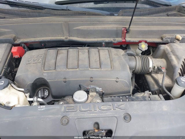 Продаж на аукціоні авто 2012 Buick Enclave Leather, vin: 5GAKRCED7CJ284156, номер лоту: 44791515