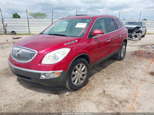 Продаж на аукціоні авто 2012 Buick Enclave Leather, vin: 5GAKRCED7CJ284156, номер лоту: 44791515