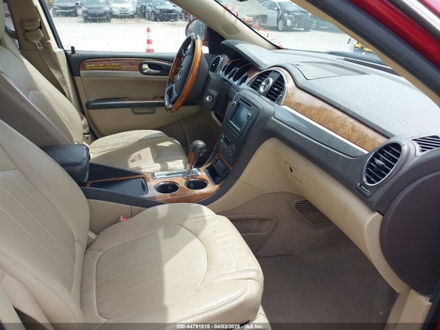 Продаж на аукціоні авто 2012 Buick Enclave Leather, vin: 5GAKRCED7CJ284156, номер лоту: 44791515