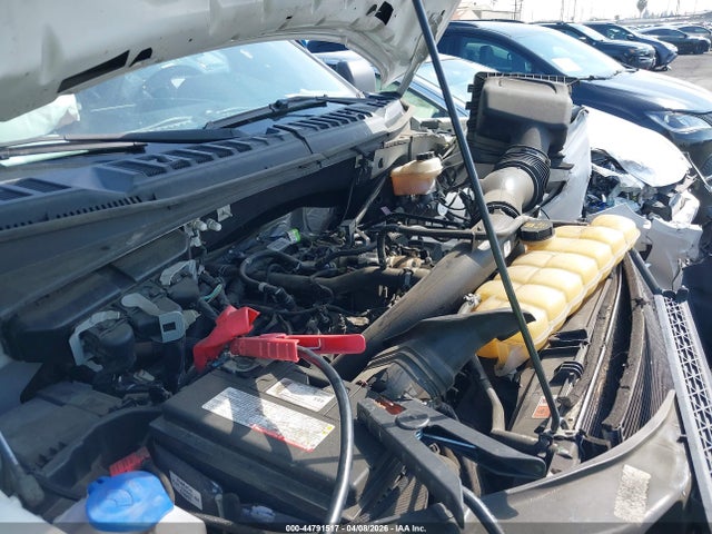 Ford F-150 Xl 2018 1FTEW1CPXJKF80950 Image 10