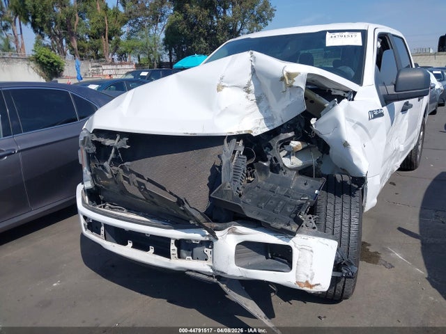 Ford F-150 Xl 2018 1FTEW1CPXJKF80950 Image 12