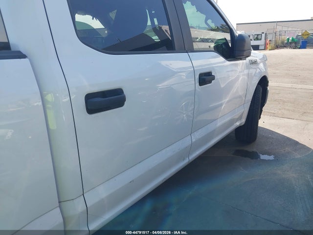 Ford F-150 Xl 2018 1FTEW1CPXJKF80950 Image 13