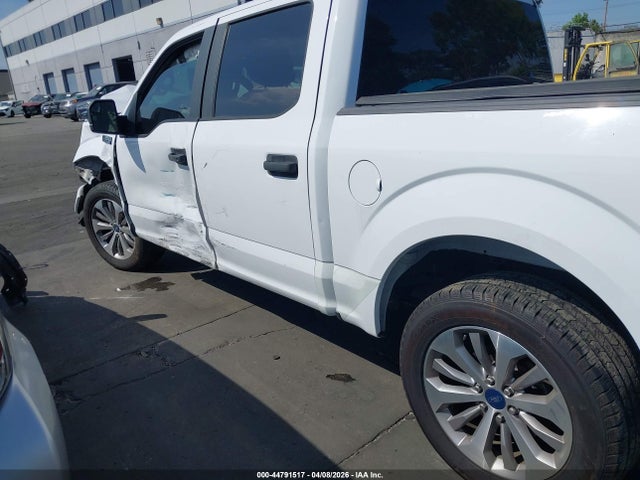 Ford F-150 Xl 2018 1FTEW1CPXJKF80950 Image 14