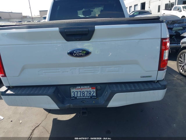 Ford F-150 Xl 2018 1FTEW1CPXJKF80950 Image 16