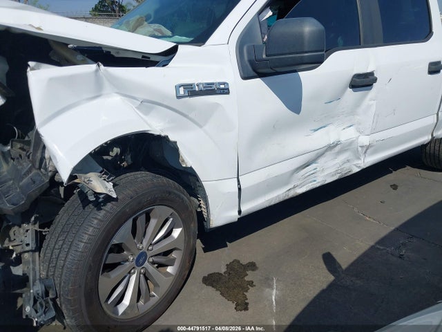 Ford F-150 Xl 2018 1FTEW1CPXJKF80950 Image 17