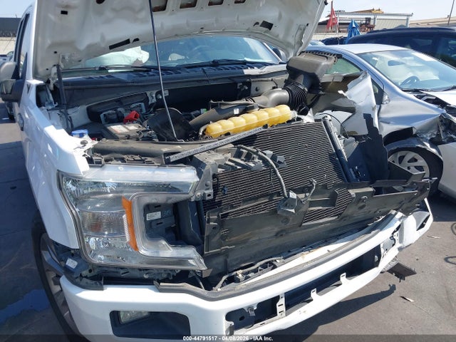 Ford F-150 Xl 2018 1FTEW1CPXJKF80950 Image 20