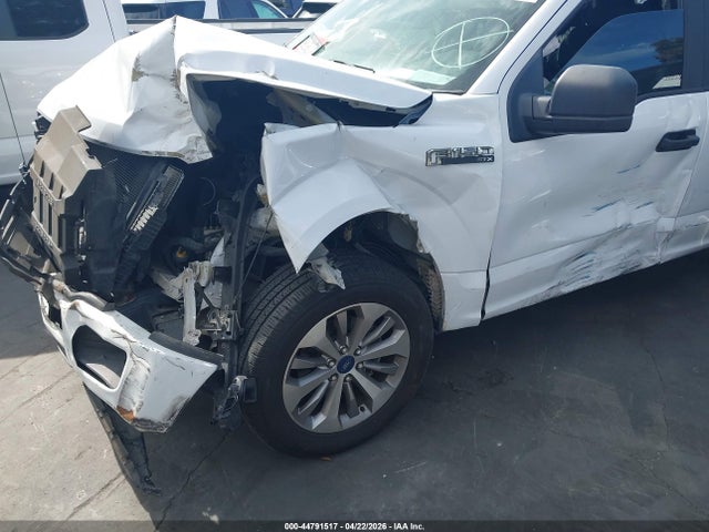 Ford F-150 Xl 2018 1FTEW1CPXJKF80950 Image 2
