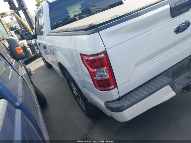Ford F-150 Xl 2018 1FTEW1CPXJKF80950 Image 3