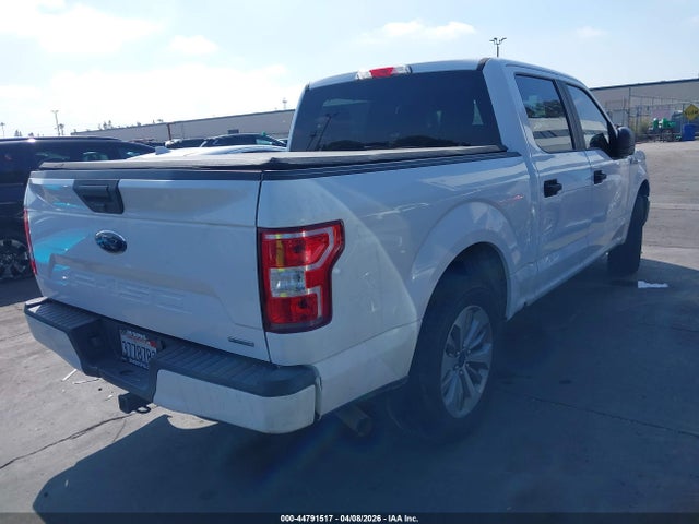 Ford F-150 Xl 2018 1FTEW1CPXJKF80950 Image 4