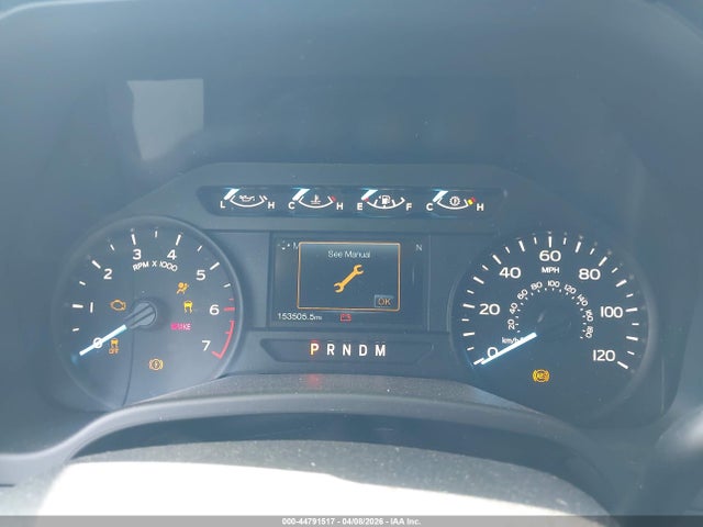 Ford F-150 Xl 2018 1FTEW1CPXJKF80950 Image 7