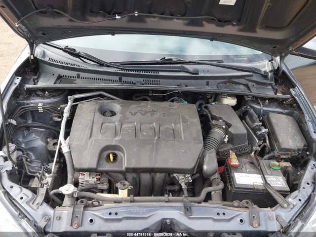 5YFBURHE6JP829891 Toyota Corolla Xle