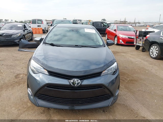 5YFBURHE6JP829891 Toyota Corolla Xle
