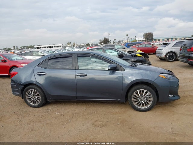 5YFBURHE6JP829891 Toyota Corolla Xle