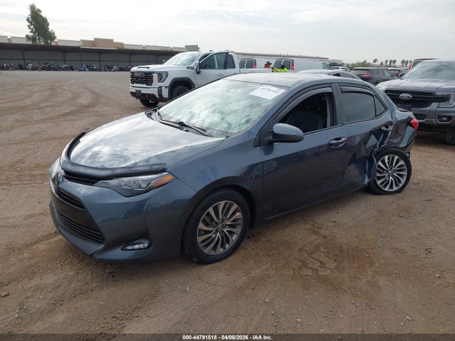 5YFBURHE6JP829891 Toyota Corolla Xle