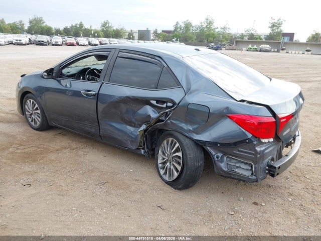 5YFBURHE6JP829891 Toyota Corolla Xle
