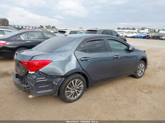 5YFBURHE6JP829891 Toyota Corolla Xle