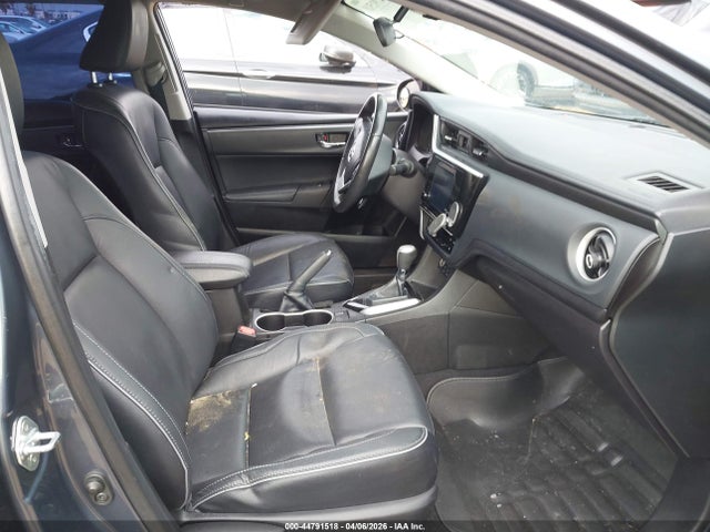 5YFBURHE6JP829891 Toyota Corolla Xle