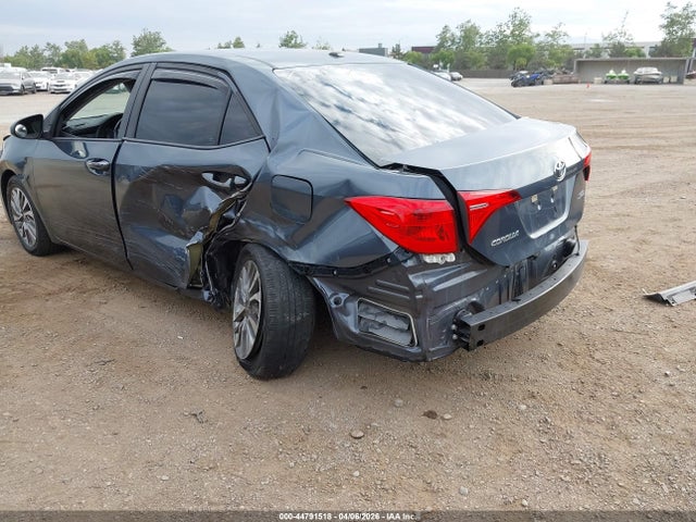 5YFBURHE6JP829891 Toyota Corolla Xle