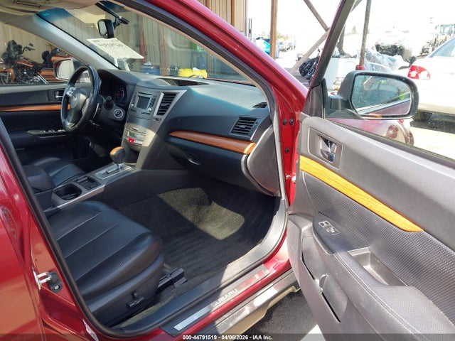 2013 Subaru Outback 2.5i Limited მანქანა იყიდება აუქციონზე, vin: 4S4BRBKCXD3210056, აუქციონის ნომერი: 44791519