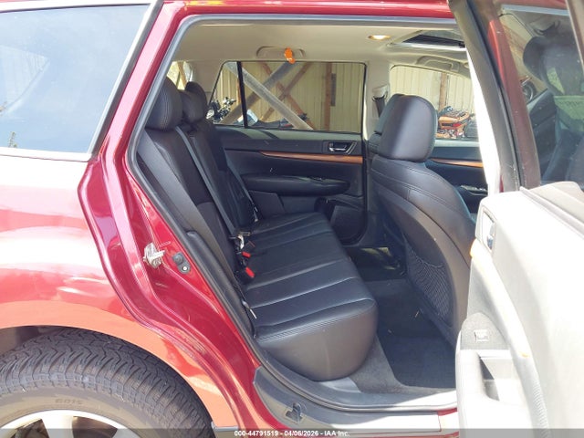 2013 Subaru Outback 2.5i Limited მანქანა იყიდება აუქციონზე, vin: 4S4BRBKCXD3210056, აუქციონის ნომერი: 44791519