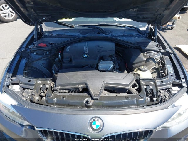 44791521 :رقم المزاد ، WBA3N7C54EK221124 vin ، 2014 Bmw 428i مزاد بيع