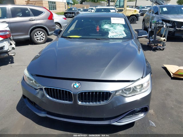44791521 :رقم المزاد ، WBA3N7C54EK221124 vin ، 2014 Bmw 428i مزاد بيع