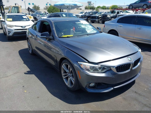 44791521 :رقم المزاد ، WBA3N7C54EK221124 vin ، 2014 Bmw 428i مزاد بيع