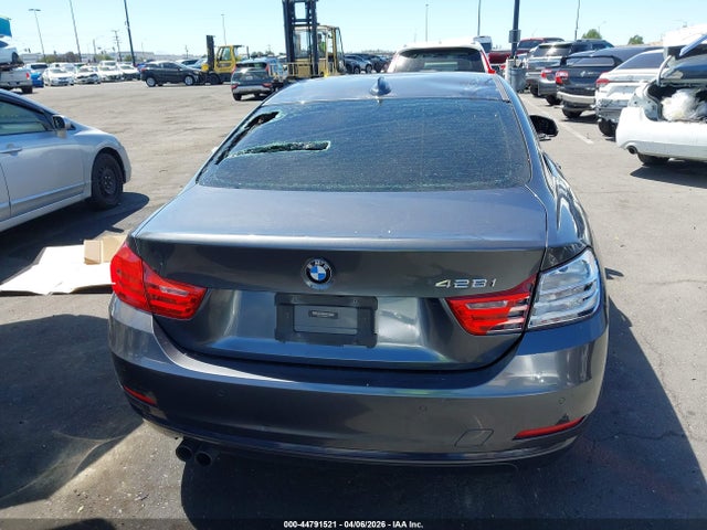 44791521 :رقم المزاد ، WBA3N7C54EK221124 vin ، 2014 Bmw 428i مزاد بيع