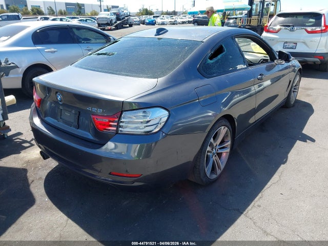 44791521 :رقم المزاد ، WBA3N7C54EK221124 vin ، 2014 Bmw 428i مزاد بيع