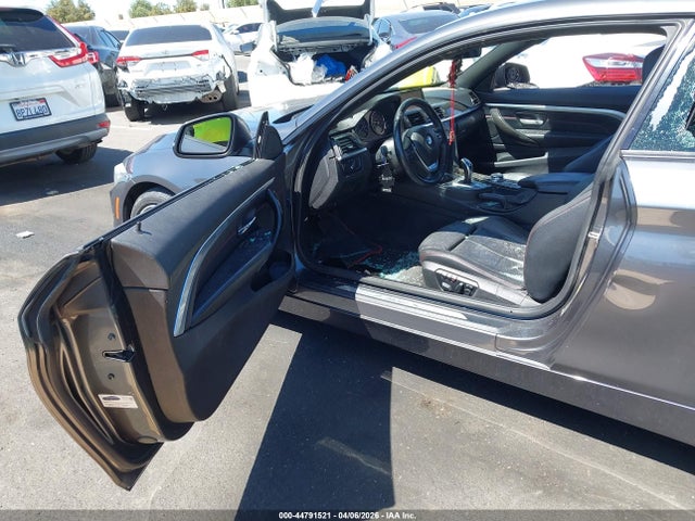 44791521 :رقم المزاد ، WBA3N7C54EK221124 vin ، 2014 Bmw 428i مزاد بيع