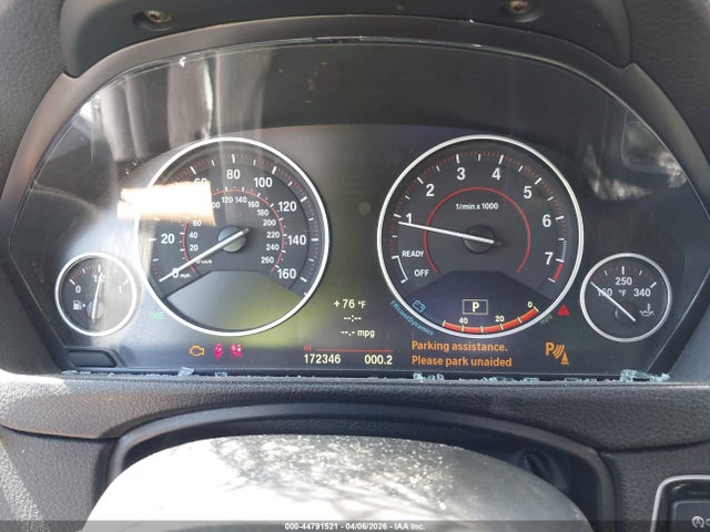 44791521 :رقم المزاد ، WBA3N7C54EK221124 vin ، 2014 Bmw 428i مزاد بيع