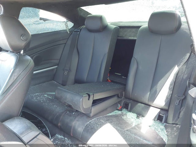 44791521 :رقم المزاد ، WBA3N7C54EK221124 vin ، 2014 Bmw 428i مزاد بيع