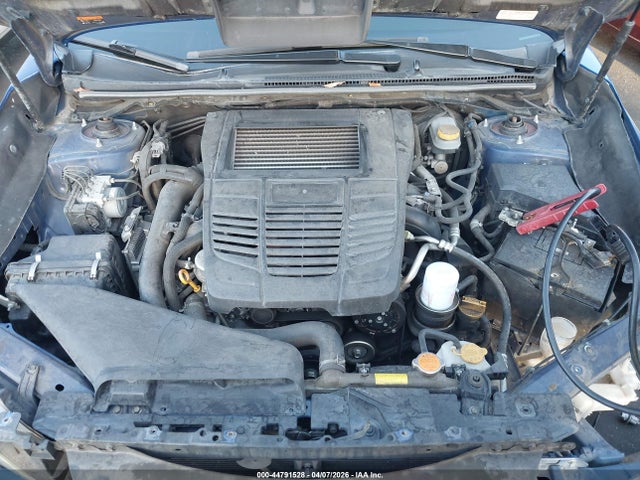 JF1VA1C61J8817303 Subaru Wrx Premium