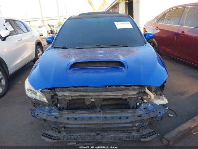JF1VA1C61J8817303 Subaru Wrx Premium