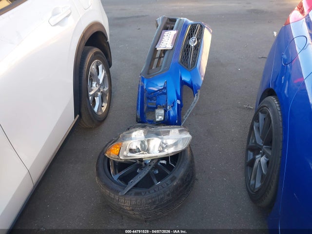 JF1VA1C61J8817303 Subaru Wrx Premium