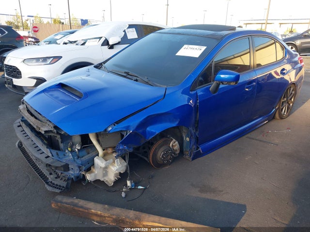 JF1VA1C61J8817303 Subaru Wrx Premium