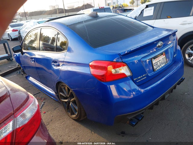 JF1VA1C61J8817303 Subaru Wrx Premium