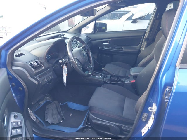 JF1VA1C61J8817303 Subaru Wrx Premium