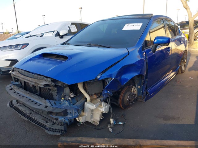 JF1VA1C61J8817303 Subaru Wrx Premium