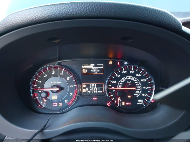 JF1VA1C61J8817303 Subaru Wrx Premium